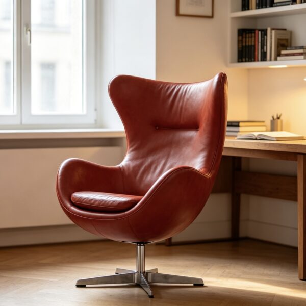 Modern retro leisure chair