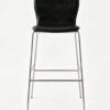 22ce394067c1961a0671a69ab1637b20 Gloss Leather Bar Stool