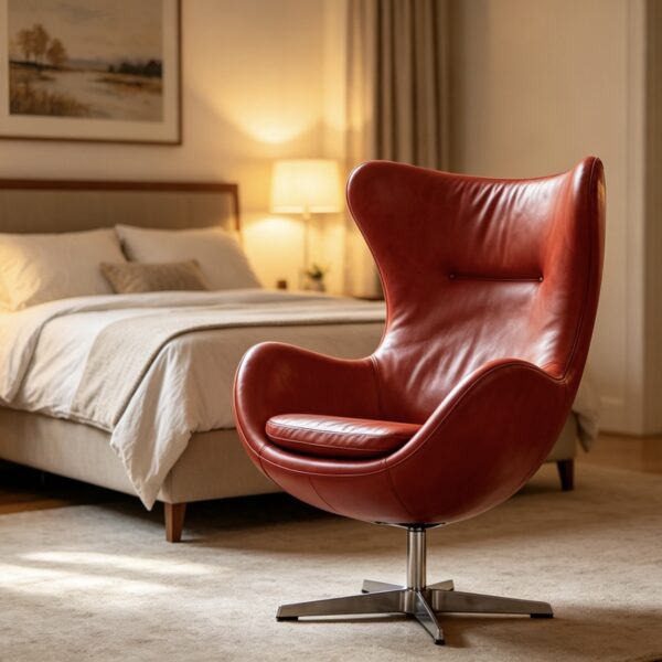 Modern retro leisure chair