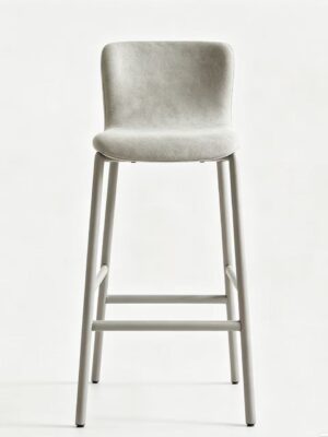 Curve Back Bar Chair