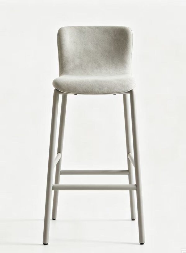 Curve Back Bar Chair