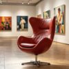 Modern retro leisure chair