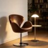 H94218f7187144d27a78fea802f0a31ceC Vintage Retro Executive Office Chair