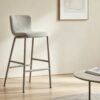 Curve Back Bar Chair