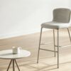 Curve Back Bar Chair