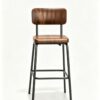 e4032ed022f19f268824f85a76e3b7ea Metal Frame Bar Stool