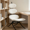 屏幕截图 2026-06-11 165629 Vintage Leisure Chair with Backrest