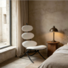 屏幕截图 2026-06-11 165648 Vintage Leisure Chair with Backrest