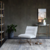 屏幕截图 2026-06-15 155735 White Fabric Leisure Chair