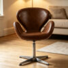 微信图片_20260610151453_186_4 Vintage Retro Executive Office Chair