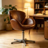 微信图片_20260610151456_187_4 Vintage Retro Executive Office Chair
