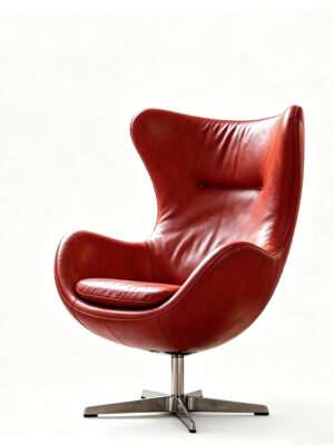 Modern retro leisure chair