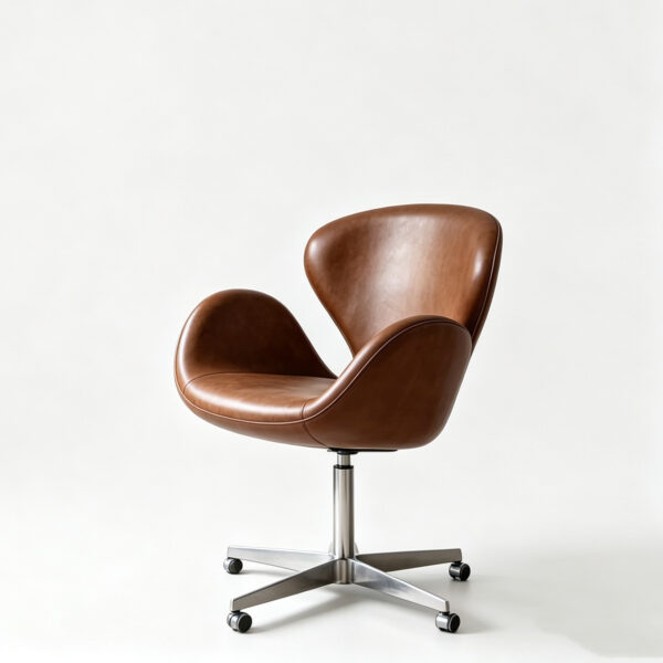 微信图片_20260611161037_221_4 Vintage Retro Executive Office Chair