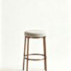 174c3b670dba316ff4062d245a01c9c5 Vintage Copper Frame Chair