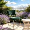 2b581a23c222b6727daaeb41fa20d82a Emerald Velvet Dining Chair