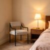 84c82f619515f8445f6c33d120ec0f51 Elegant Fabric and Wrought Iron Frame