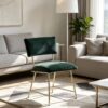 a32cf7e551d4cf327852cf36f8cf511e Emerald Velvet Dining Chair