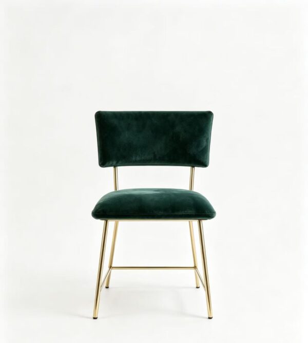 a44fa6c75e2a1266327a7aab36199421 Emerald Velvet Dining Chair