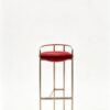 db4debd2d6d00550c8382f5f7a10946f Vintage Solid Iron Frame with Frosted Fabric