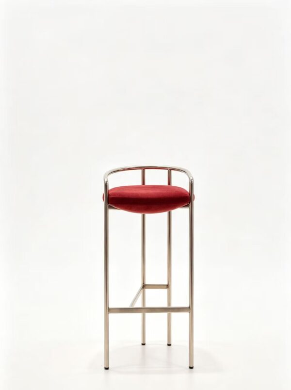 db4debd2d6d00550c8382f5f7a10946f Vintage Solid Iron Frame with Frosted Fabric