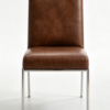 Vintage Cognac Leather Chair