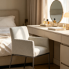 屏幕截图 2026-07-05 155928 Grey Fabric Upholstered Arm Chair