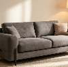 Luca 2-Seater Fabric Sofa
