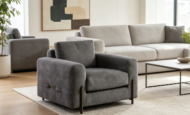 屏幕截图 2026-07-07 155710 Milo Fabric Armchair