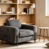 屏幕截图 2026-07-07 155716 Milo Fabric Armchair