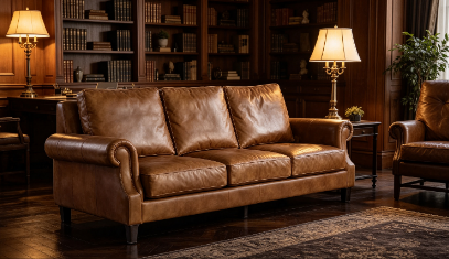 屏幕截图 2026-07-07 155742 Hamilton Traditional 3-Seater Sofa