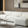 屏幕截图 2026-07-10 142257 Elegant Fabric & Rubberwood Leg Design