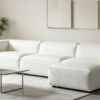 屏幕截图 2026-07-10 142303 Elegant Fabric & Rubberwood Leg Design