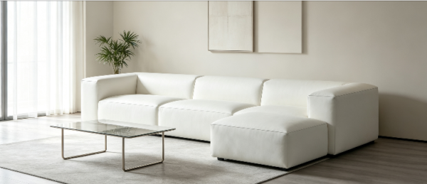 屏幕截图 2026-07-10 142303 Elegant Fabric & Rubberwood Leg Design