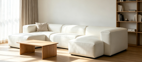 屏幕截图 2026-07-10 142319 Elegant Fabric & Rubberwood Leg Design