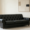 屏幕截图 2026-07-10 142412 Elegant Leather Chair with Rubberwood Legs