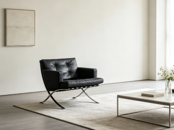 屏幕截图 2026-07-10 142418 Elegant Leather & Stainless Steel Frame
