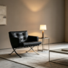 屏幕截图 2026-07-10 142423 Elegant Leather & Stainless Steel Frame