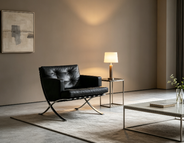 屏幕截图 2026-07-10 142423 Elegant Leather & Stainless Steel Frame