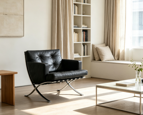 屏幕截图 2026-07-10 142429 Elegant Leather & Stainless Steel Frame