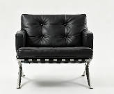 屏幕截图 2026-07-10 162339 Elegant Leather & Stainless Steel Frame